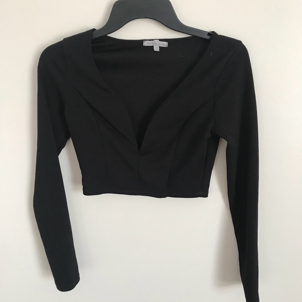 Deep-V top